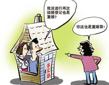 重婚是属于无效婚姻吗，非婚生子如何确认与亲生父母存在亲子关系